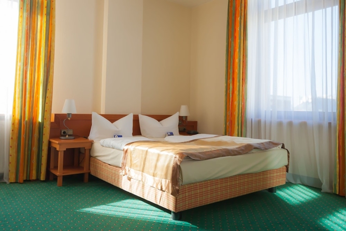 Imagen de la habitación del Hotel City Kaiserhof. Foto 14