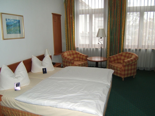 Imagen de la habitación del Hotel City Kaiserhof. Foto 16