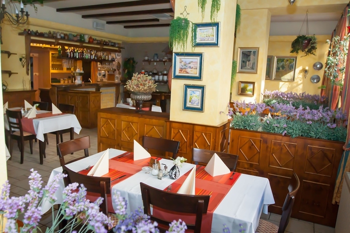 Imagen del bar/restaurante del Hotel City Kaiserhof. Foto 5