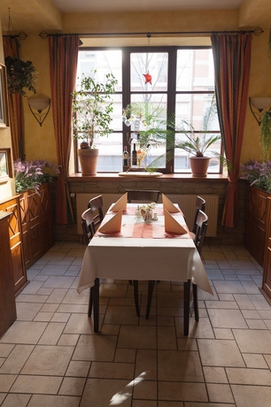 Imagen del bar/restaurante del Hotel City Kaiserhof. Foto 6