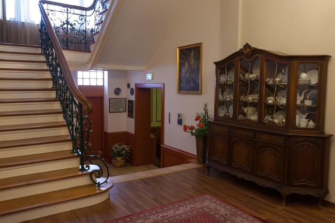 Imagen de los interiores del Hotel City Kaiserhof. Foto 19