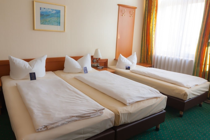 Imagen de la habitación del Hotel City Kaiserhof, Offenbach am Main. Foto 11