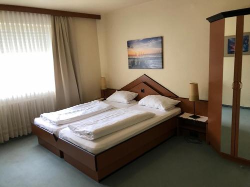 Imagen general del Hotel City Kaiserhof, Saarbr&uuml;cken. Foto 3