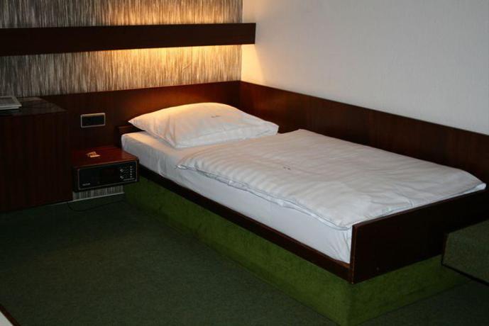Imagen de la habitación del Hotel City, Kaiserslautern. Foto 3