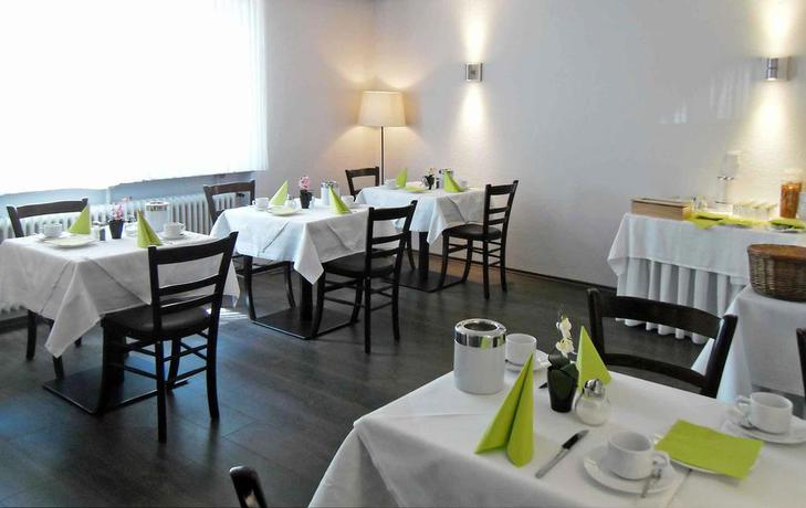 Imagen del bar/restaurante del Hotel City, Kaiserslautern. Foto 2