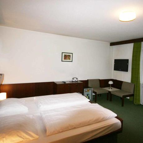 Imagen de la habitación del Hotel City, Kaiserslautern. Foto 4