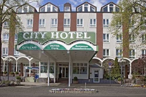 Imagen general del Hotel City Kassel. Foto 5