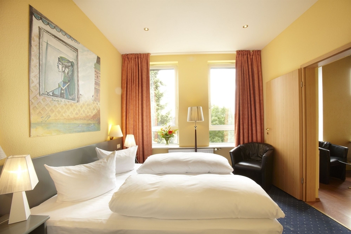 Imagen de la habitación del Hotel City Kiel By Premiere Classe. Foto 8