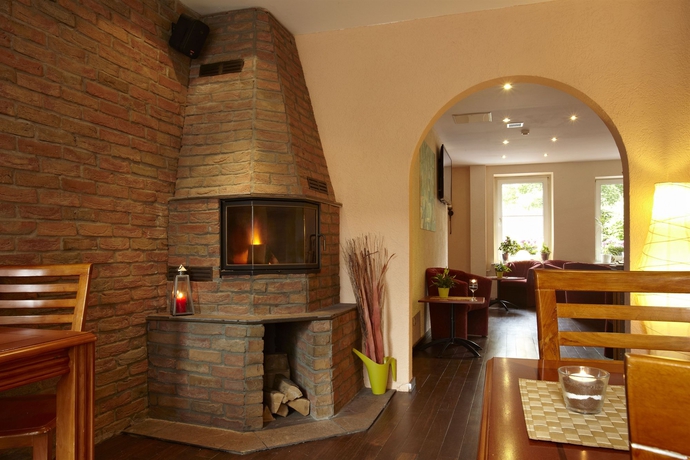 Imagen del bar/restaurante del Hotel City Kiel By Premiere Classe. Foto 3