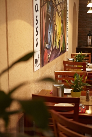 Imagen del bar/restaurante del Hotel City Kiel By Premiere Classe. Foto 4