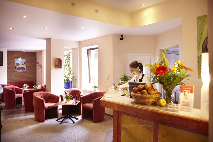 Imagen de los interiores del Hotel City Kiel By Premiere Classe. Foto 12