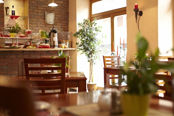 Imagen del bar/restaurante del Hotel City Kiel By Premiere Classe. Foto 5