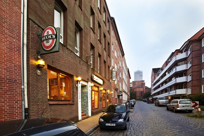 Imagen general del Hotel City Kiel By Premiere Classe. Foto 2