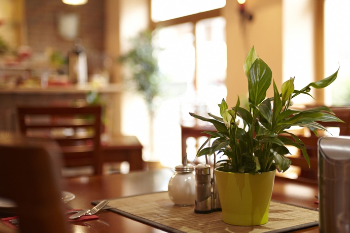 Imagen del bar/restaurante del Hotel City Kiel By Premiere Classe. Foto 6