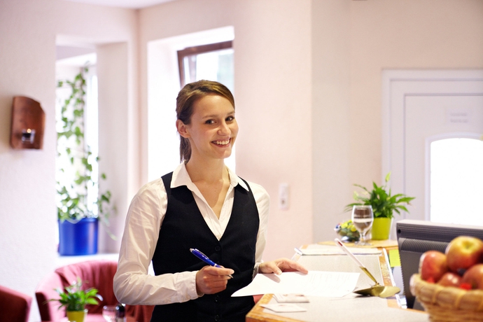 Imagen de los interiores del Hotel City Kiel By Premiere Classe. Foto 14