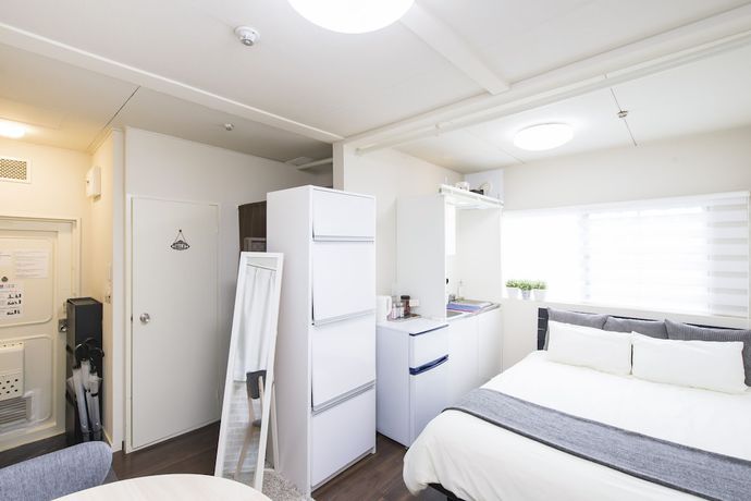 Imagen de la habitación del Hotel City Kix Tengachaya. Foto 18