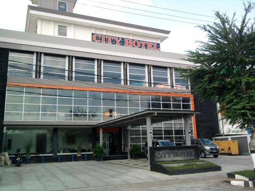 Imagen general del Hotel City, Klandasan Ilir. Foto 1