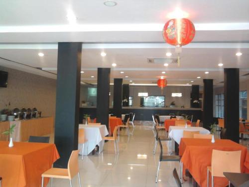 Imagen general del Hotel City, Klandasan Ilir. Foto 2