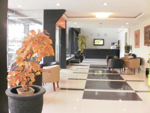 Imagen general del Hotel City, Klandasan Ilir. Foto 3