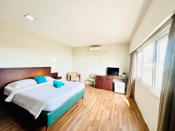 Imagen de la habitación del Hotel City, Klandasan Ulu. Foto 2
