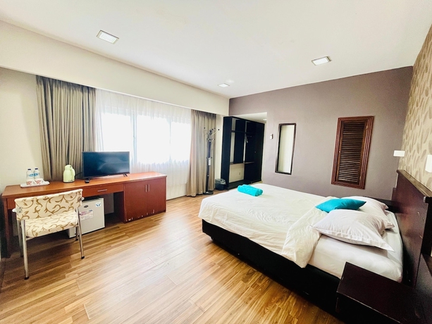 Imagen de la habitación del Hotel City, Klandasan Ulu. Foto 3
