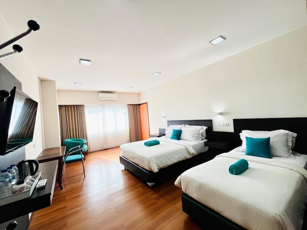 Imagen de la habitación del Hotel City, Klandasan Ulu. Foto 4