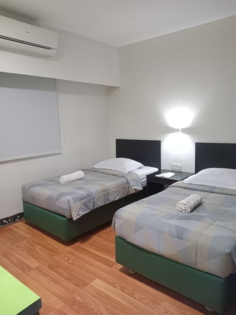 Imagen de la habitación del Hotel City, Klandasan Ulu. Foto 6