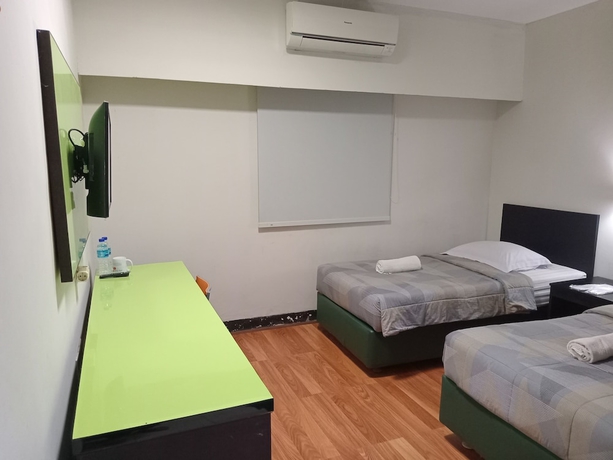 Imagen de la habitación del Hotel City, Klandasan Ulu. Foto 7