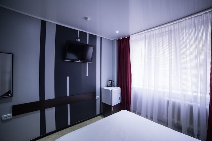 Imagen de la habitación del Hotel City, Komsomol'sk-na-Amure. Foto 2