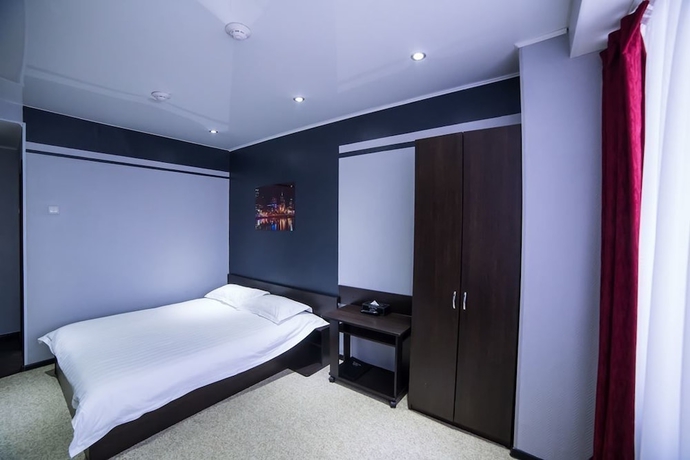 Imagen de la habitación del Hotel City, Komsomol'sk-na-Amure. Foto 4