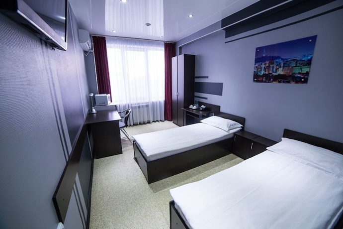 Imagen de la habitación del Hotel City, Komsomol'sk-na-Amure. Foto 5