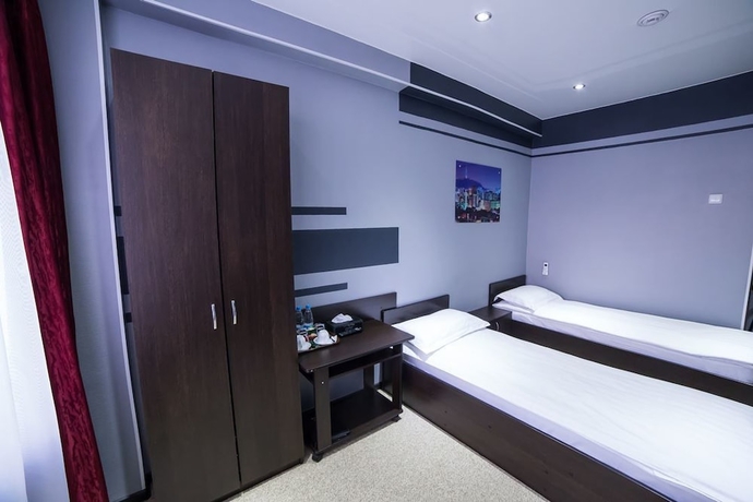 Imagen de la habitación del Hotel City, Komsomol'sk-na-Amure. Foto 6