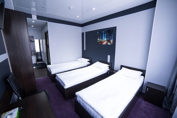 Imagen de la habitación del Hotel City, Komsomol'sk-na-Amure. Foto 7