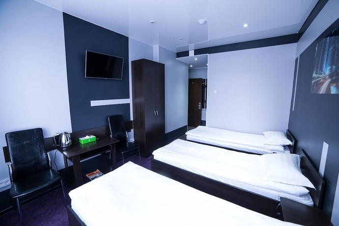 Imagen de la habitación del Hotel City, Komsomol'sk-na-Amure. Foto 8