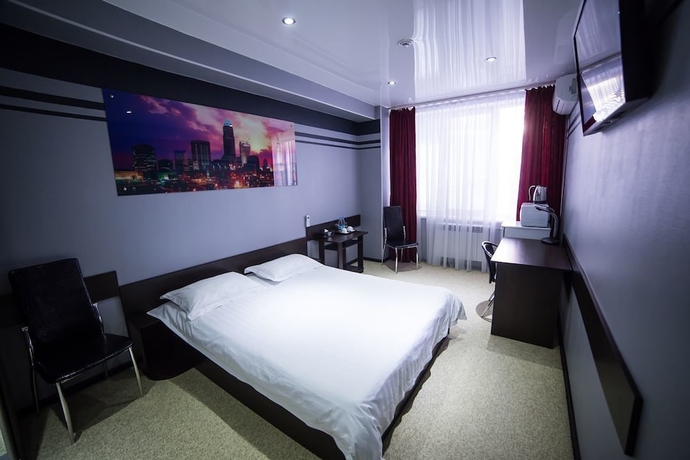 Imagen de la habitación del Hotel City, Komsomol'sk-na-Amure. Foto 9