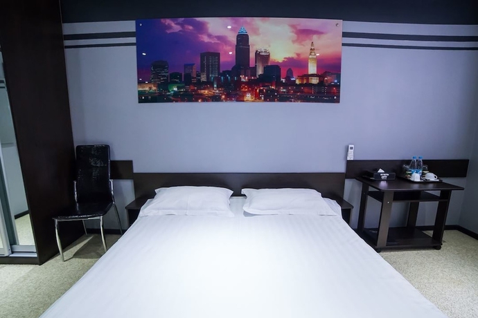 Imagen de la habitación del Hotel City, Komsomol'sk-na-Amure. Foto 10