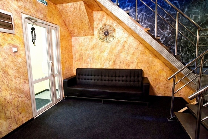 Imagen de los interiores del Hotel City, Komsomol'sk-na-Amure. Foto 18