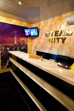 Imagen de los interiores del Hotel City, Komsomol'sk-na-Amure. Foto 19