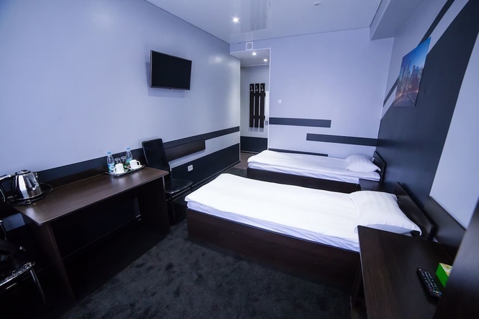 Imagen de la habitación del Hotel City, Komsomol'sk-na-Amure. Foto 11