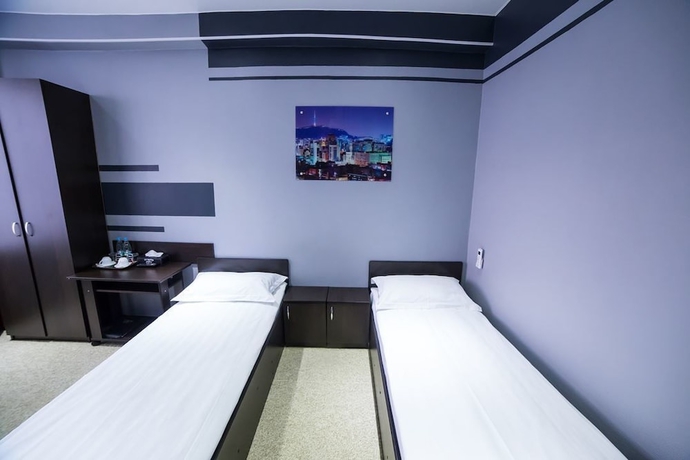 Imagen de la habitación del Hotel City, Komsomol'sk-na-Amure. Foto 12