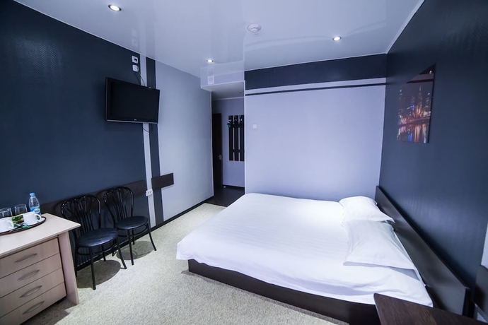 Imagen de la habitación del Hotel City, Komsomol'sk-na-Amure. Foto 13