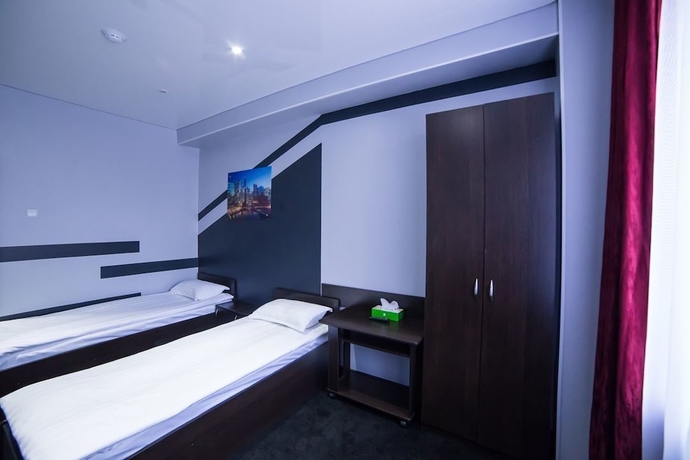 Imagen de la habitación del Hotel City, Komsomol'sk-na-Amure. Foto 14