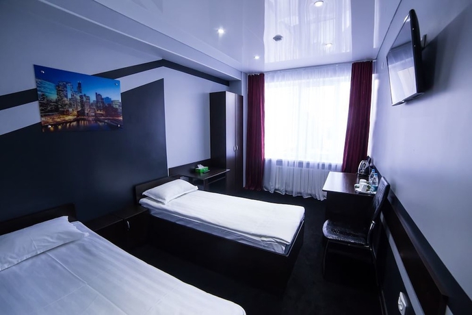 Imagen de la habitación del Hotel City, Komsomol'sk-na-Amure. Foto 15