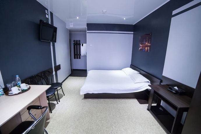 Imagen de la habitación del Hotel City, Komsomol'sk-na-Amure. Foto 16