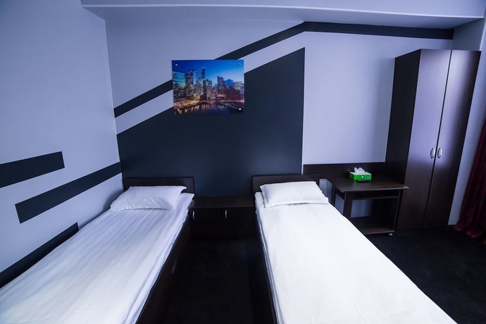 Imagen de la habitación del Hotel City, Komsomol'sk-na-Amure. Foto 17