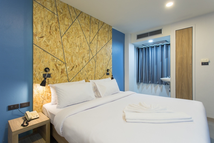 Imagen general del Hotel City, Krabi. Foto 1