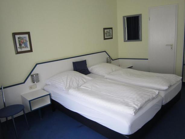 Imagen general del Hotel City Kräme am Römer - Self Check In. Foto 8