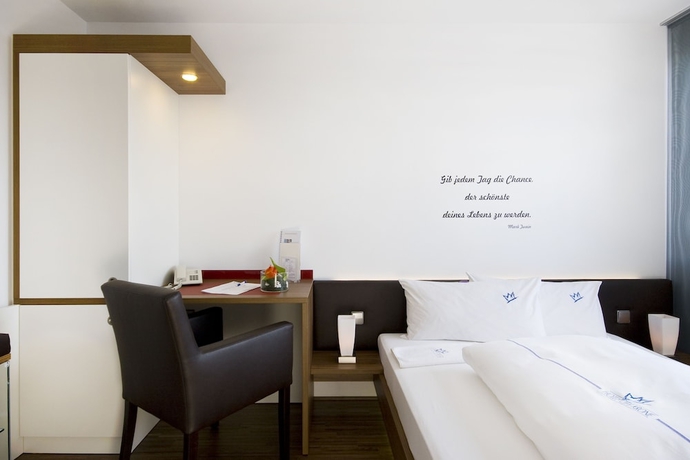 Imagen de la habitación del Hotel City Krone. Foto 5