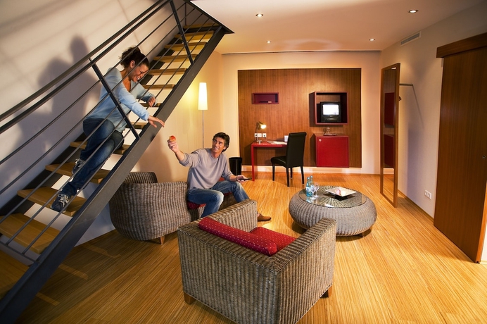Imagen de la habitación del Hotel City Krone. Foto 6