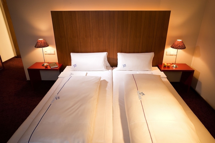 Imagen de la habitación del Hotel City Krone. Foto 9